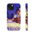 Estes Park After the Christmas Parade - Impact Resistant Phone Case iPhone 13 Mini Matte